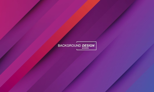 Gradients color modern background