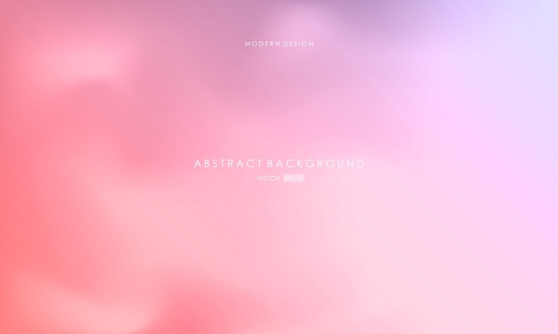 Vector gradients colorful background modern concept