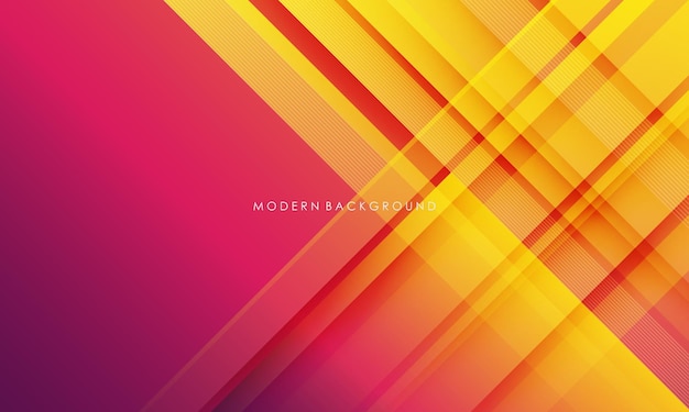 Gradients colorful dynamic background