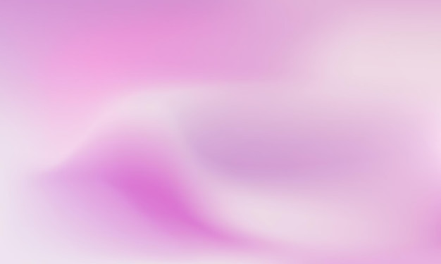 Gradients pink and white colorful background