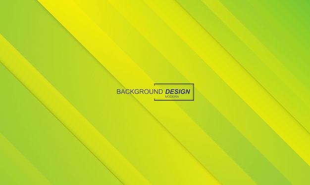 Gradients yellow and green color background modern concept