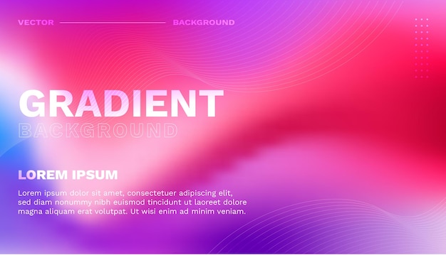 gradienttrendy achtergrond_232150429370