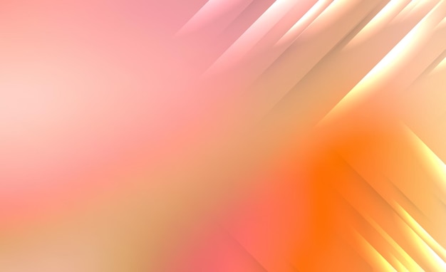 Gradiëntvectorachtergrond in pasteltonen