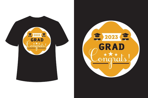 Graduation 2023  t-shirt