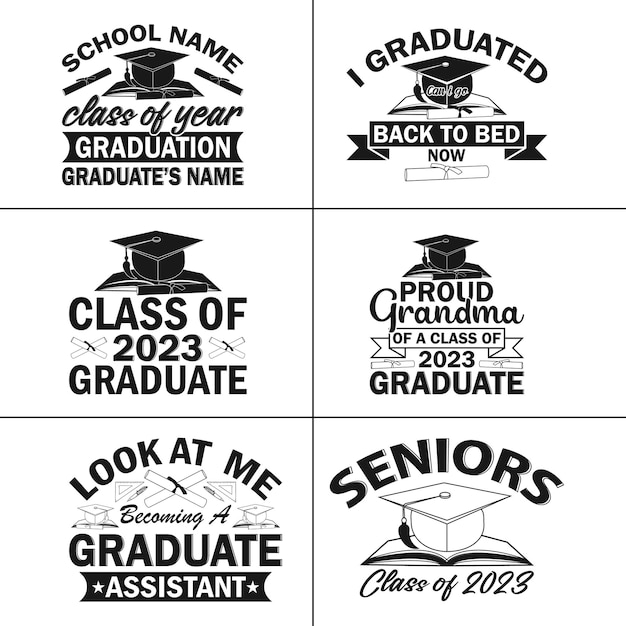 GRADUATION GRADUATE T-SHIRT DESIGN.