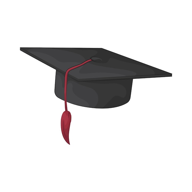 graduation hat