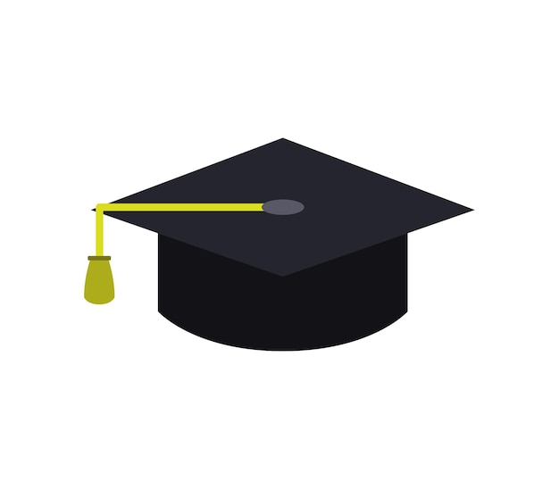 graduation hat