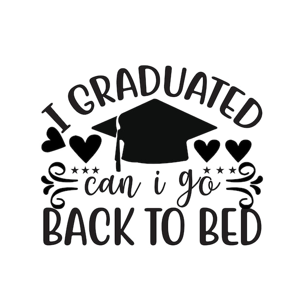 Graduation Svg design cut files