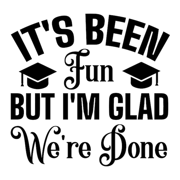 Graduation Svg design