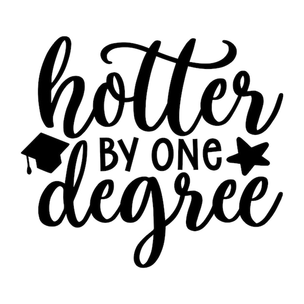 Graduation SVG Design