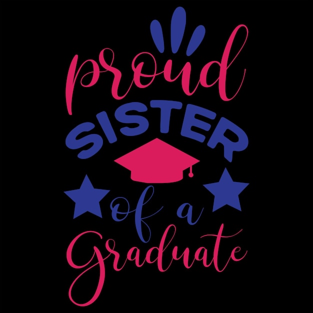 graduation t shirt design