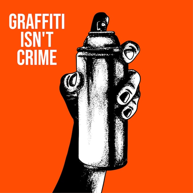 Graffiti Isn't Crime