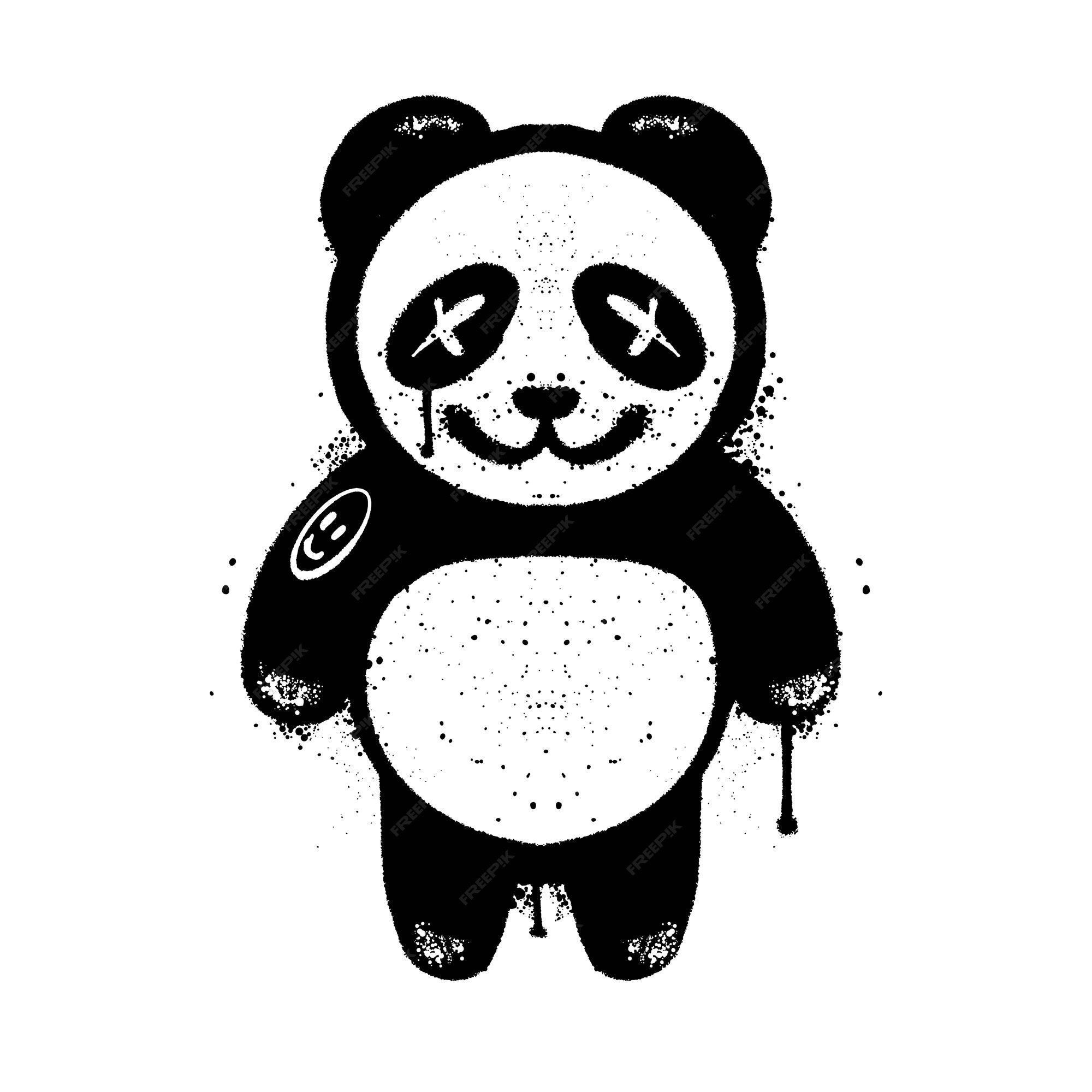 graffiti panda halloween graffiti panda halloween