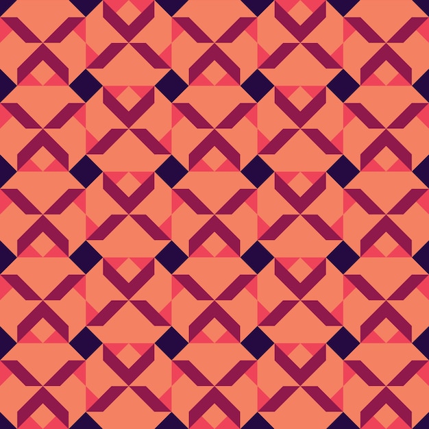 Grafische decoratie abstract patroon