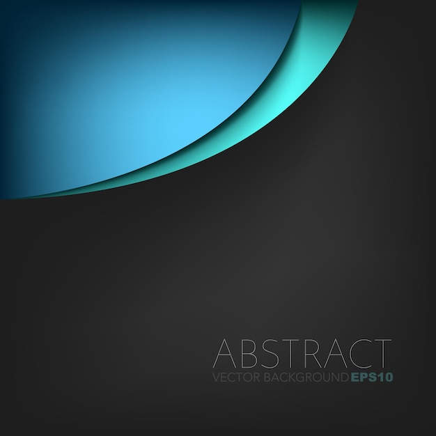 grafische geometrische driehoek overlap vector laag achtergrond voor tekst en bericht ontwerp