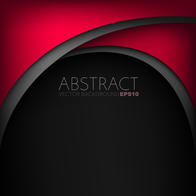 grafische geometrische driehoek overlap vector laag achtergrond voor tekst en bericht ontwerp