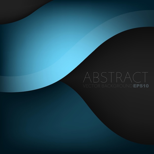grafische geometrische driehoek overlap vector laag achtergrond voor tekst en bericht ontwerp