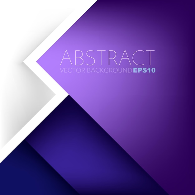 grafische geometrische driehoek overlap vector laag achtergrond voor tekst en bericht ontwerp