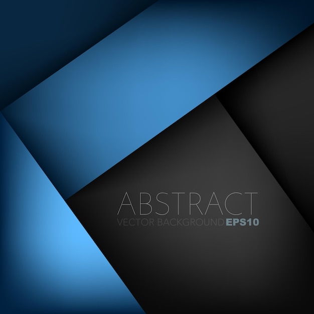 grafische geometrische driehoek overlap vector laag achtergrond voor tekst en bericht ontwerp