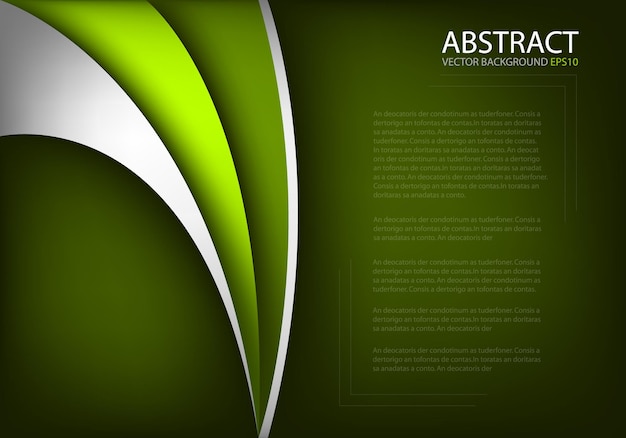grafische geometrische driehoek overlap vector laag achtergrond voor tekst en bericht ontwerp