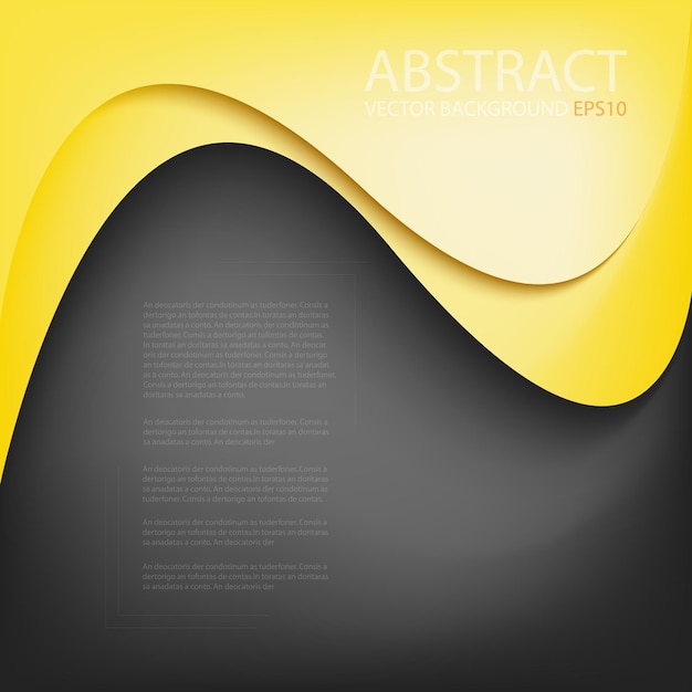 grafische geometrische driehoek overlap vector laag achtergrond voor tekst en bericht ontwerp