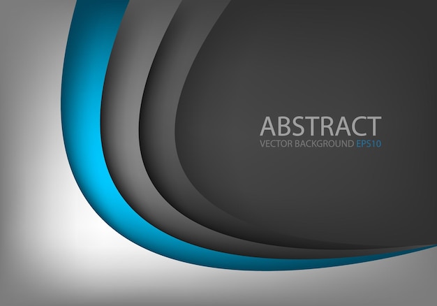 grafische geometrische driehoek overlap vector laag achtergrond voor tekst en bericht ontwerp