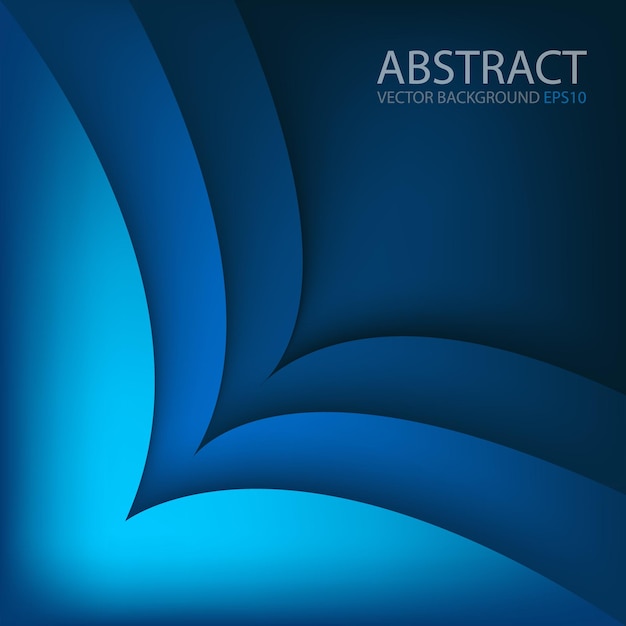 grafische geometrische driehoek overlap vector laag achtergrond voor tekst en bericht ontwerp