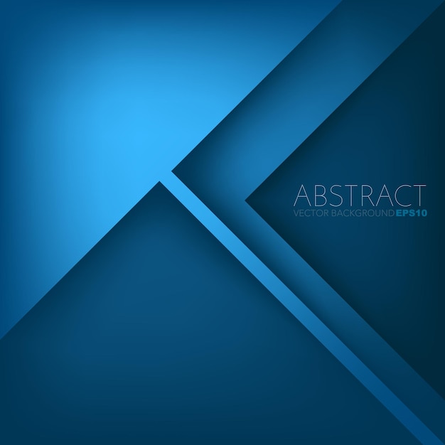 grafische geometrische driehoek overlap vector laag achtergrond voor tekst en bericht ontwerp