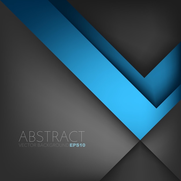 grafische geometrische driehoek overlap vector laag achtergrond voor tekst en bericht ontwerp
