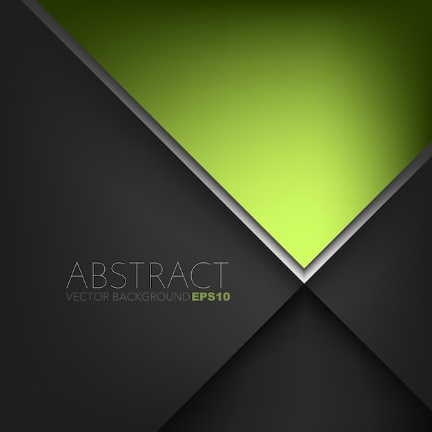 grafische geometrische driehoek overlap vector laag achtergrond voor tekst en bericht ontwerp