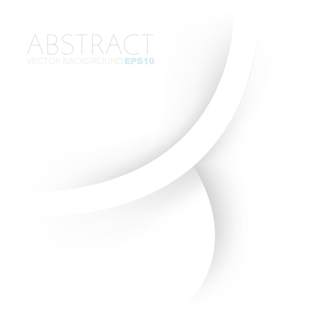grafische vector curve lijn overlap achtergrond voor tekst en bericht ontwerp