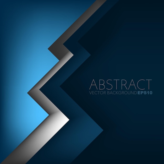 grafische vector curve lijn overlap achtergrond voor tekst en bericht ontwerp