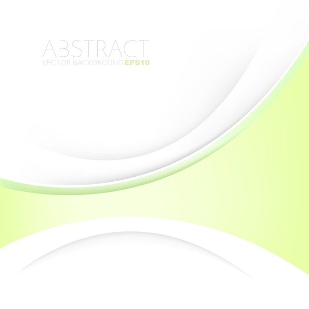 grafische vector curve lijn overlap achtergrond voor tekst en bericht ontwerp