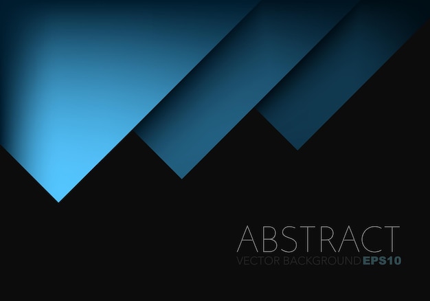 grafische vector curve lijn overlap achtergrond voor tekst en bericht ontwerp