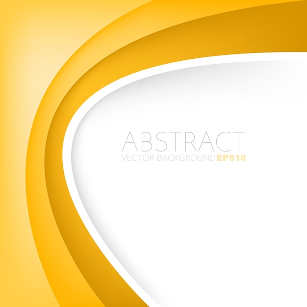 grafische vector curve lijn overlap achtergrond voor tekst en bericht ontwerp