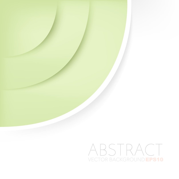 grafische vector curve lijn overlap achtergrond voor tekst en bericht ontwerp