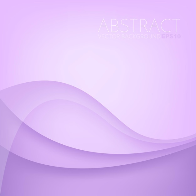 grafische vector curve lijn overlap achtergrond voor tekst en bericht ontwerp