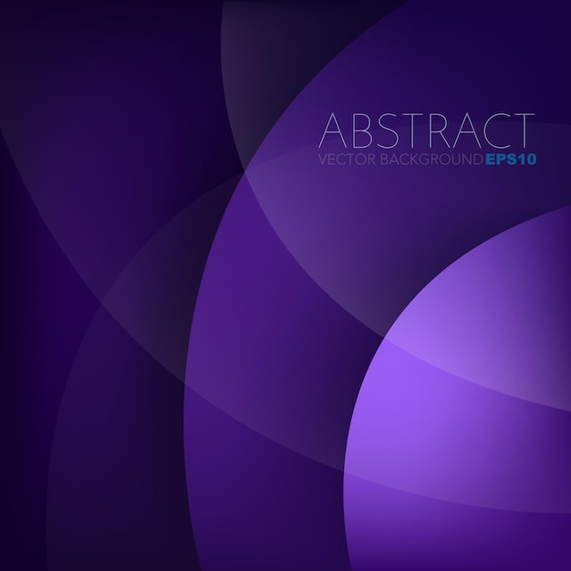 grafische vector curve lijn overlap achtergrond voor tekst en bericht ontwerp