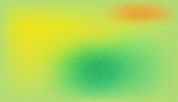 Grainy colorful gradient background design