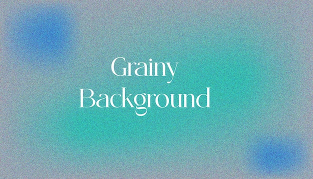 Grainy colorful gradient background design