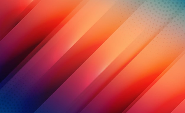 Grainy Effect Gradient Vector achtergrond voor visuele projecten