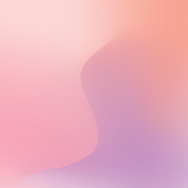 Vector grainy gradient background