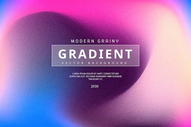 Grainy gradient mesh background 07