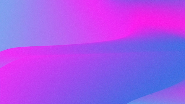 粒状のグラディエントの紫色の背景