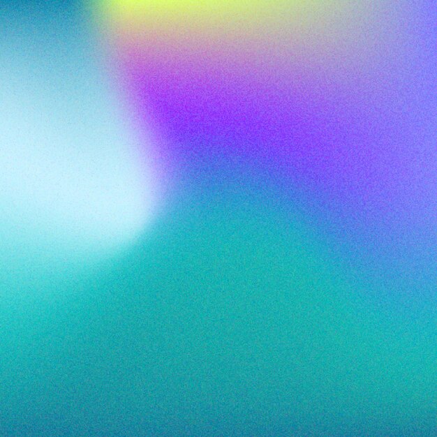 Grainy gradient trendy creatieve abstracte vector illustratie kleurrijke mooie premium design