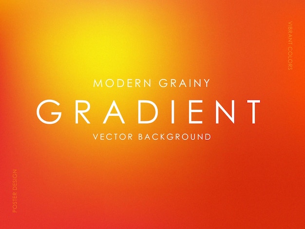 GRAINY GRADIENT