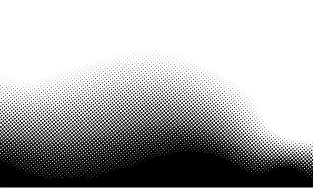 粒状半音波のテクスチャー 背景