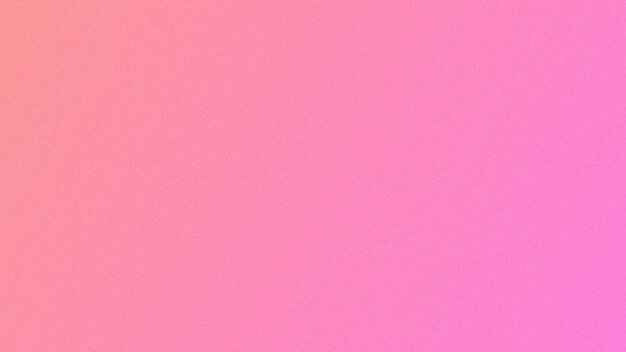 Grainy pink gradient background with noise texture