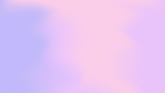 Grainy Purple Pink Pastel Gradient achtergrond behang 4K