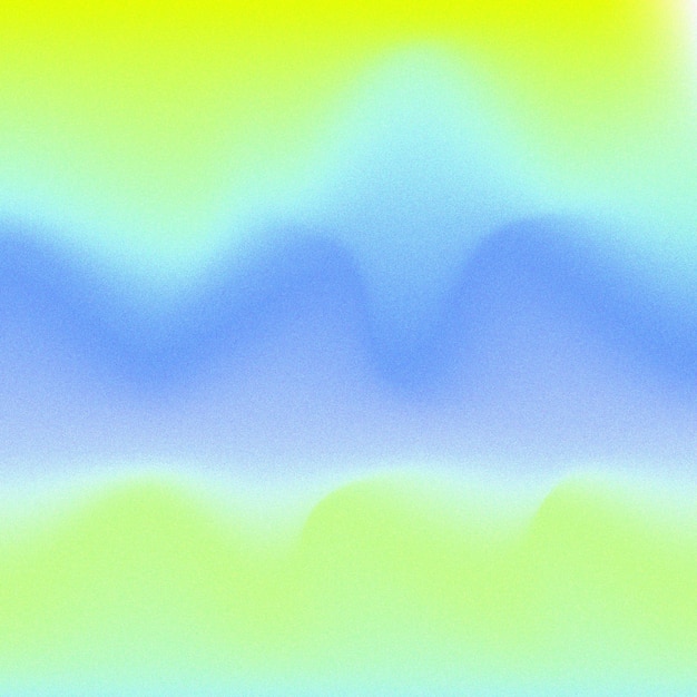 Зернистая текстура на градиентном цветном фоне
